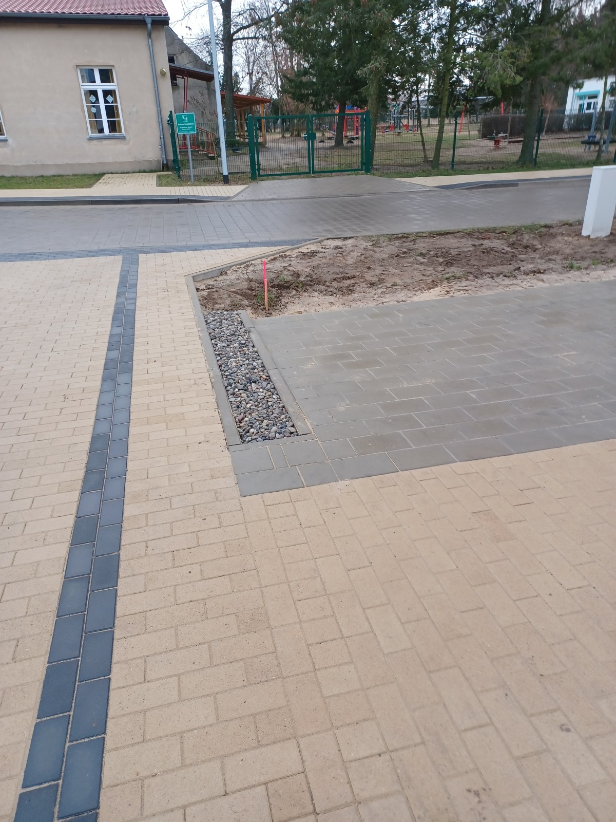 Pflasterarbeiten 1