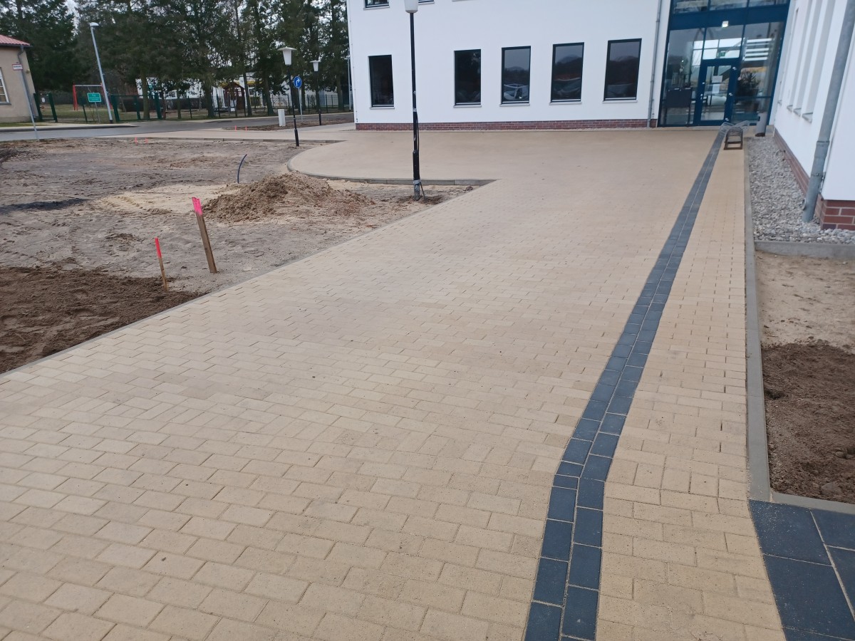 Pflasterarbeiten 2
