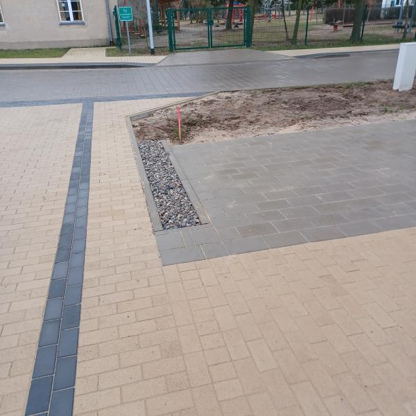 Pflasterarbeiten 1